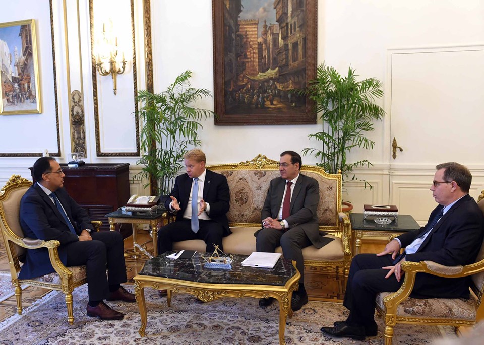 رئيس شركة” بكتل “: حريصون على زيادة حجم مشروعاتنا في مصر