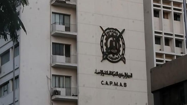 المركزي للإحصاء:9.7% إرتفاعا بعدد الأجانب العاملين بالقطاع الخاص والإستثمارى في مصر عام 2018