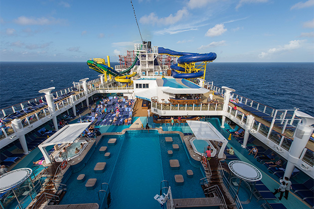 «كابلى»: سياحة الكروز تجذب 28 مليون سائح حول العالم فى 2018