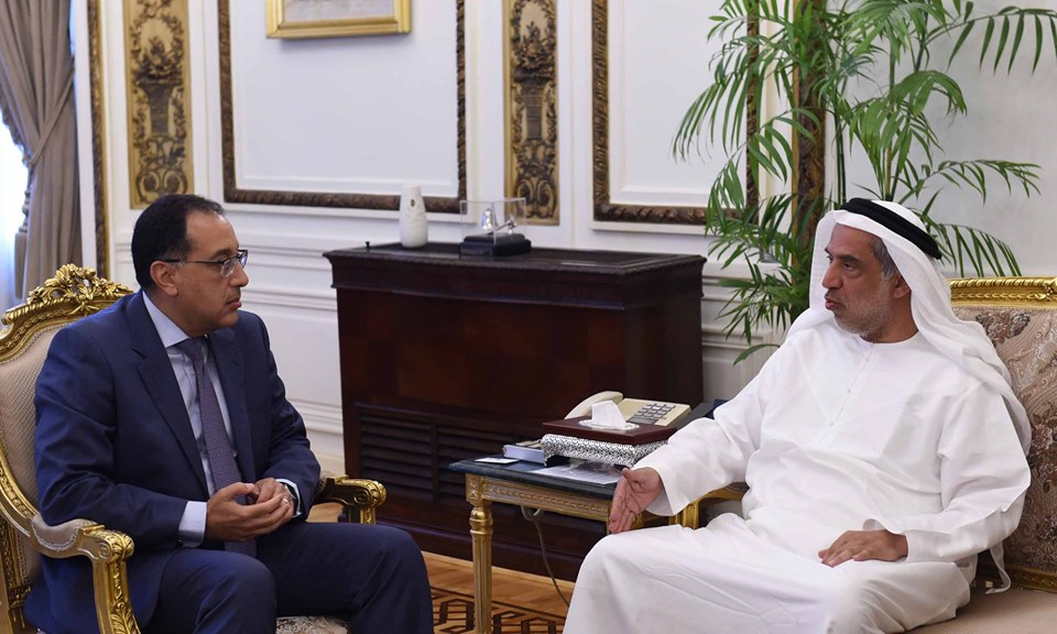 الغرير تعلن التوسع فى مشروعاتها داخل مصر لاستصلاح الأراضي الزراعية