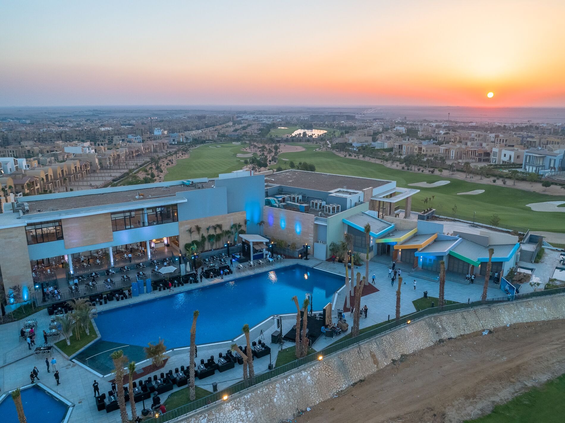 “سوديك” تطلق نادى “كلوب إس ألجريا” الرياضى