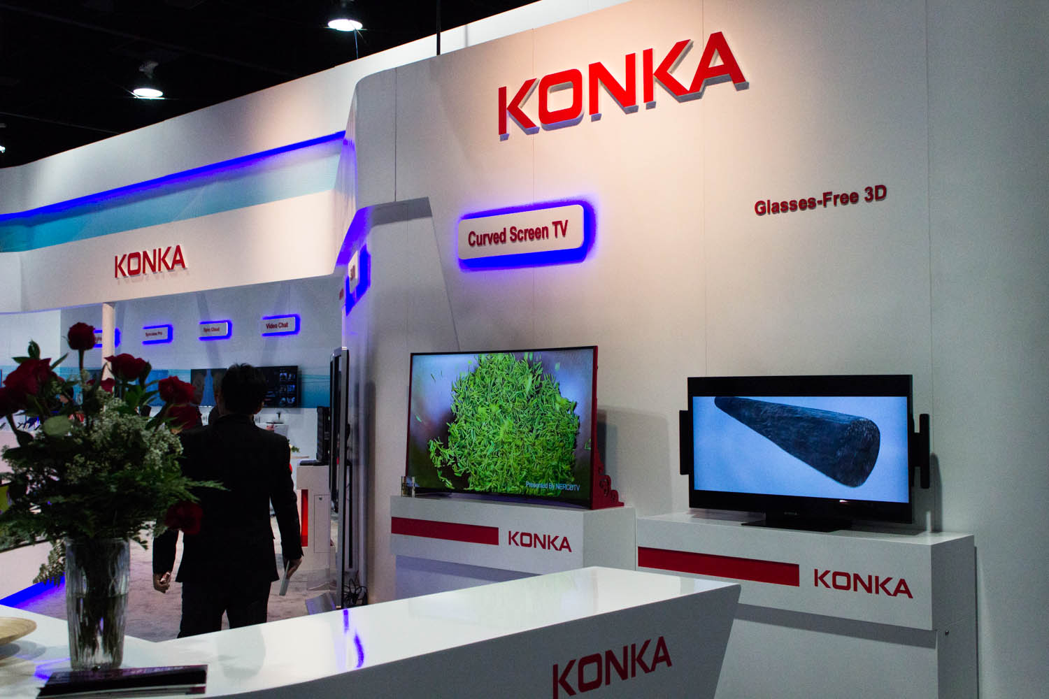 “KONKA” لتصنيع الشاشات تستهدف التوسع بكينيا وغرب إفريقيا