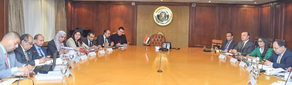 ” تنمية الصادرات ” يوافق على اقرار البرنامج الجديد لرد أعباء الصادرات