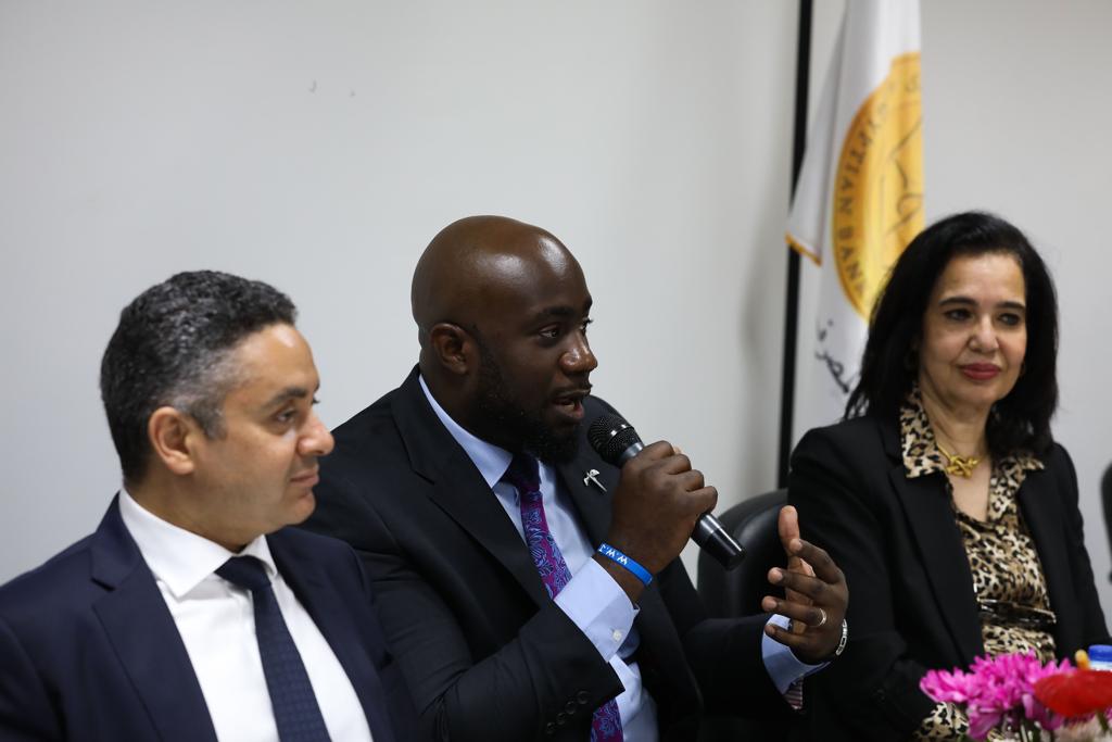 اختتام الدورة الثانية من مبادرة تدريب كوادر البنوك الأفريقية بالمعهد المصرفي