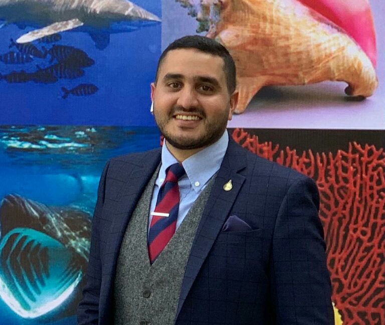 عمر مرسى، عضو مجلس إدارة شركة سامورال