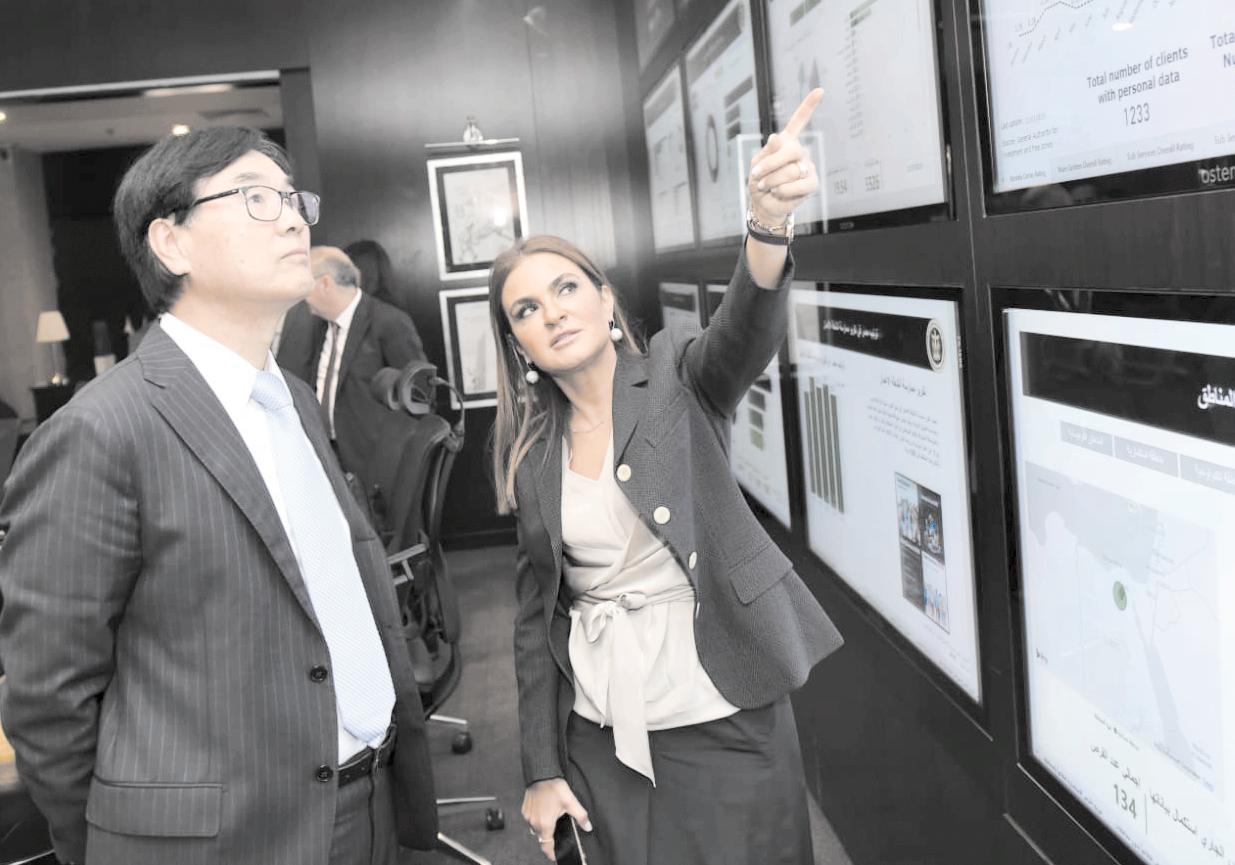 أونكتاد تعرض مساعدة الحكومة فى حساب الاستثمار الأجنبى المباشر