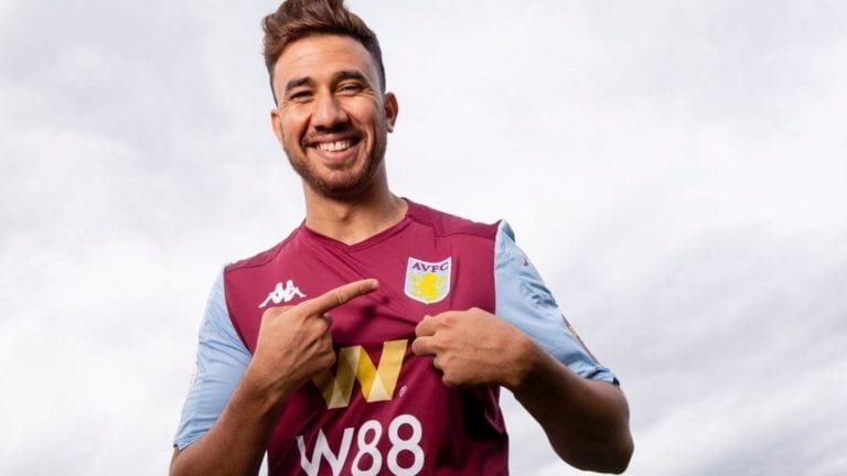 “تريزيجيه” ينتقل لصفوف أستون فيلا مقابل 8.75 ملايين جنيه إسترليني