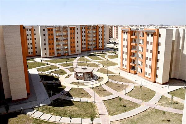 الجدول الزمنى لتسليم أراضى الإسكان الاجتماعى فى «حدائق أكتوبر»