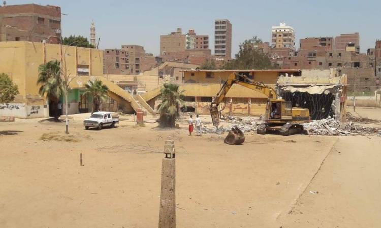 محافظ أسيوط: 58 مليون جنيه تكلفة تطوير مركز شباب منفلوط