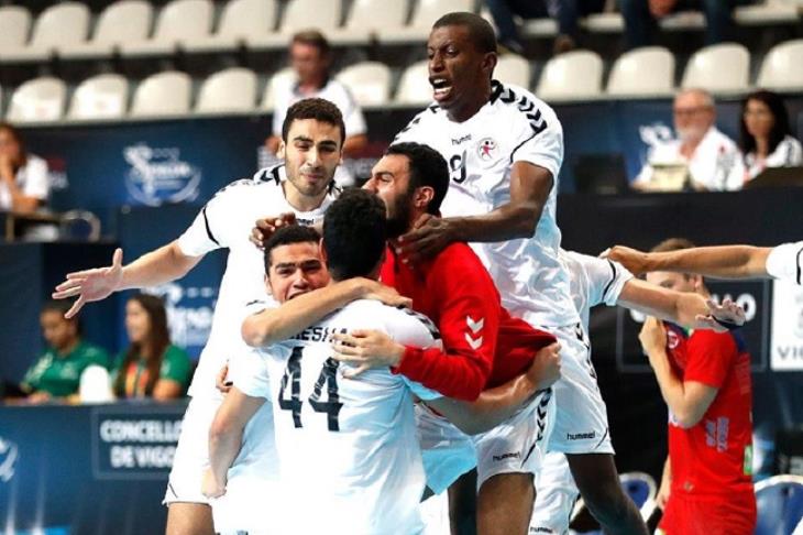 كاس العالم للشباب لكرة اليد