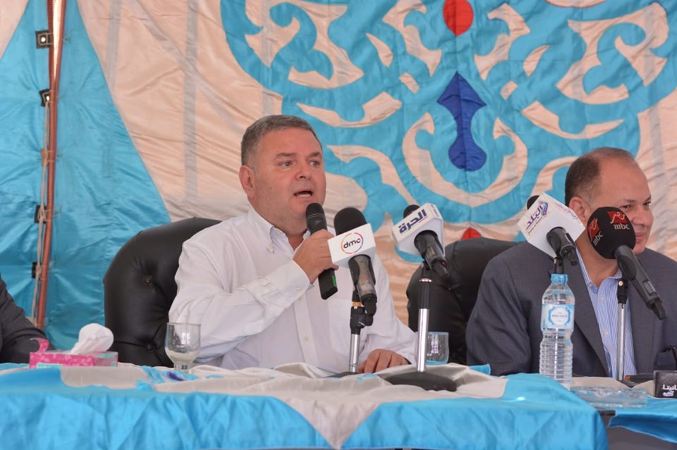 وزير قطاع الاعمال