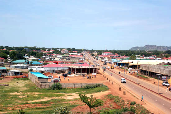 “جنوب السودان” يتوقع ارتفاع الاستثمار الأجنبى بعد انتهاء الحرب