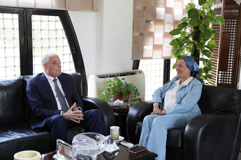 الحكومة تسعى لتحويل شرم الشيخ إلى مدينة خضراء