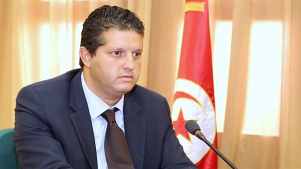 وزير التجارة التونسى عمر الباهى