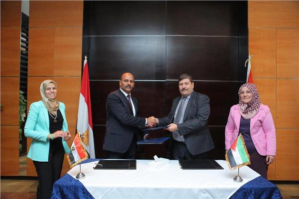 مصر والأردن يتفقان على استمرار دخول الشاحنات على خط العقبة – نويبع حتى نهاية 2019