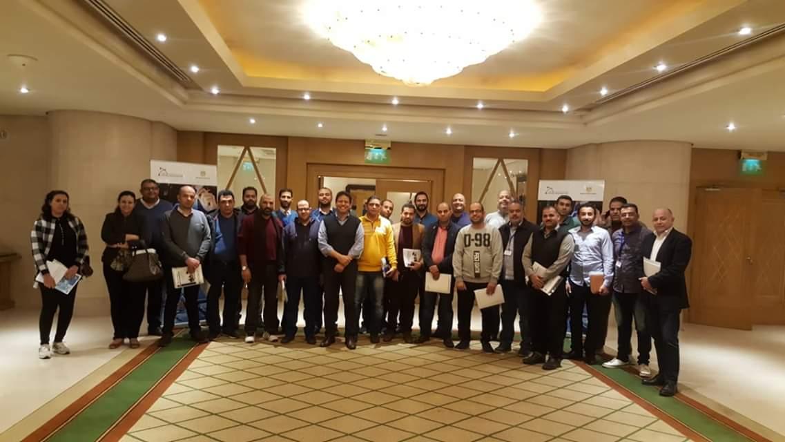 “تحديث الصناعة” ينتهي من تدريب 120 مديراً تنفيذياً