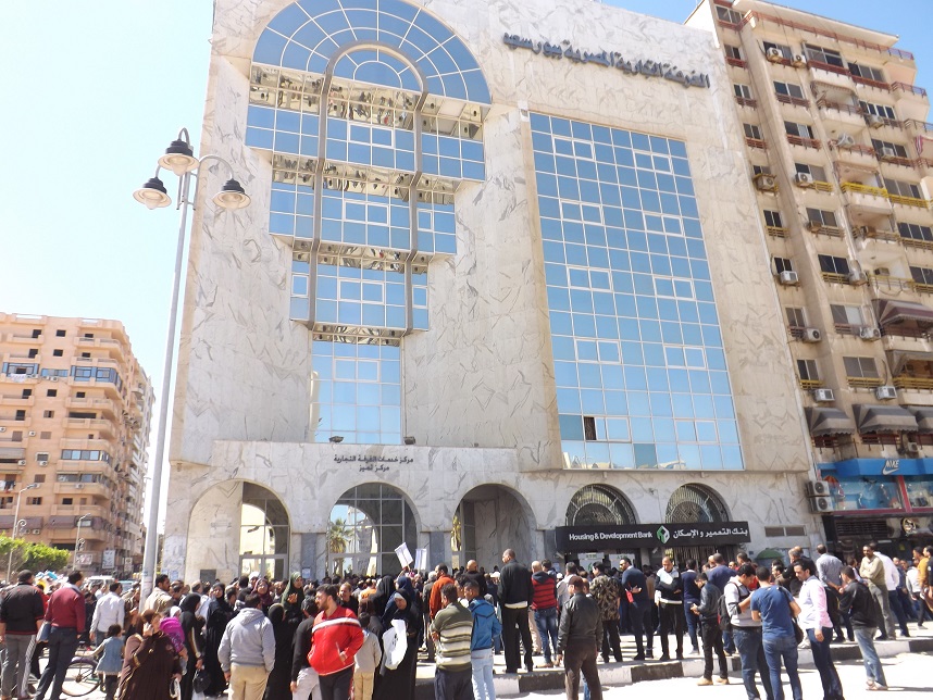 «سعدة» رئيساً للغرفة التجارية بـ«بورسعيد»