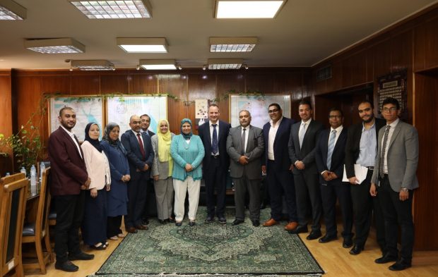 الكهرباء تتعاقد مع سيمنس لإعداد مخطط دراسات شبكات النقل حتى 2025