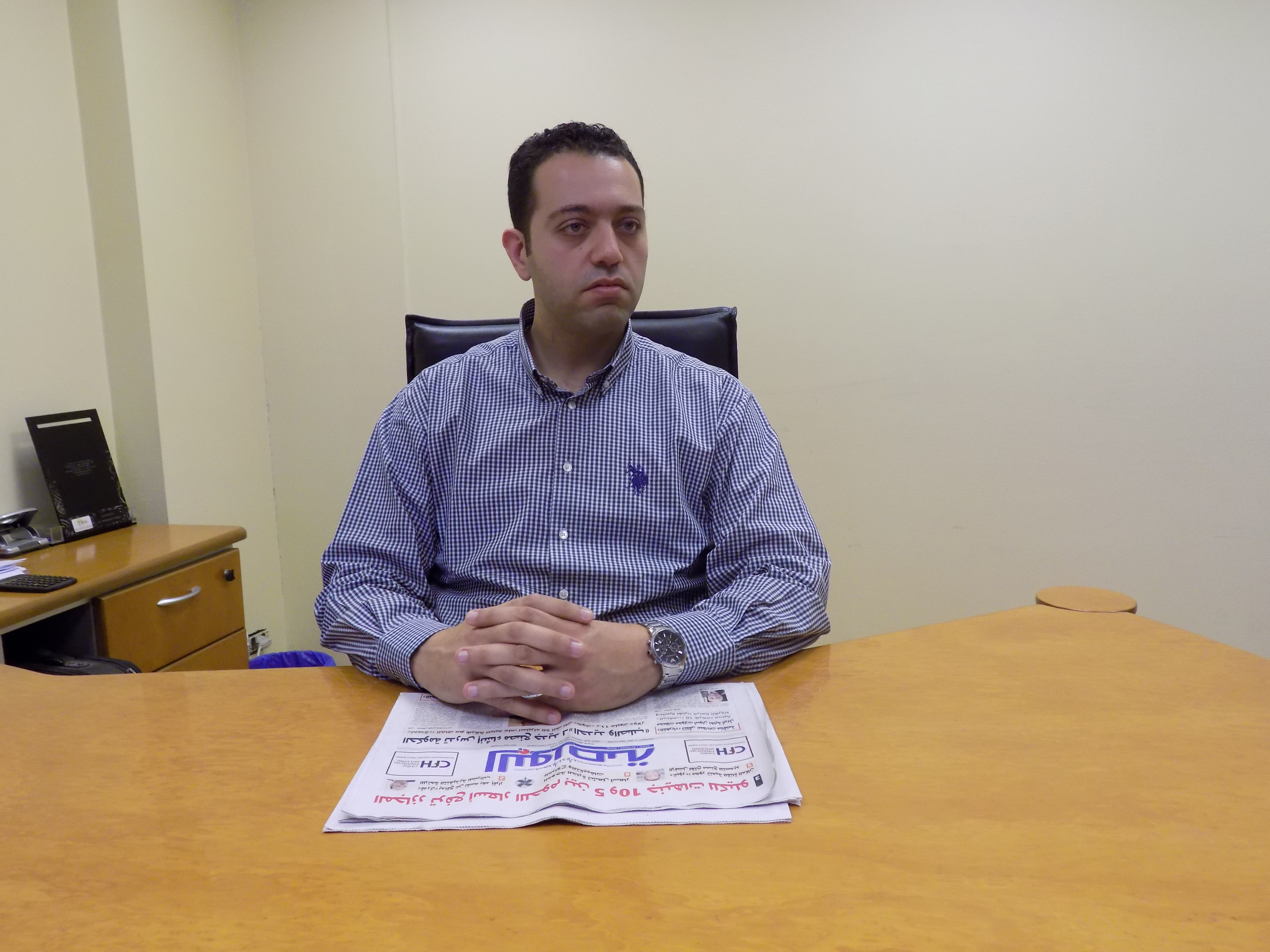 الرئيس التنفيذى للشركة: «إيرا كوميرشال» تتوقع 3 مليارات جنيه مبيعات لصالح مطورين بنهاية 2019