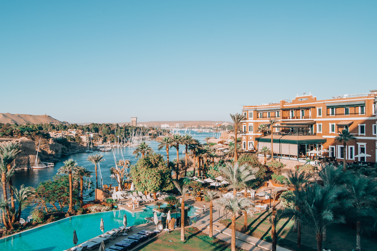 3 فنادق مصرية ضمن قائمة أفضل 25 فندقا على مستوى العالم والشرق الأوسط