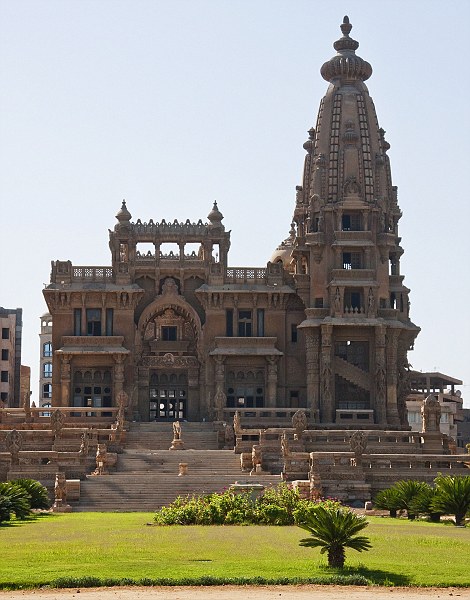 100 مليون جنيه تكلفة ترميم 85% من “قصر البارون”