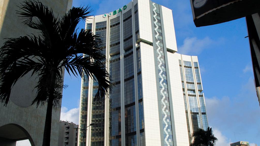 البنك الأفريقى للتنمية