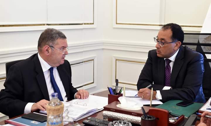 الاتفاق مع شركة صينية لإنشاء مصنع للسيارات الكهربائية بالتعاون مع النصر للسيارات