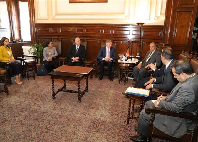 «ميفاك» و«كيمن» تستثمران 50 مليون دولار فى مصنع لقاحات بيطرية