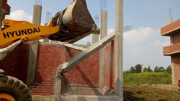 المدن الجديدة.. مخالفات بناء أقل وإجراءات أسرع