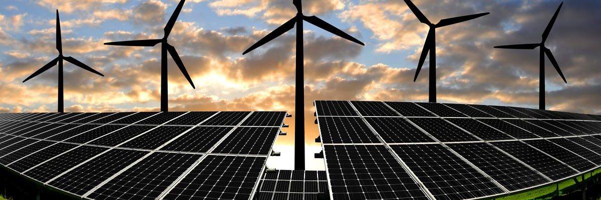 الطاقة المتجددة