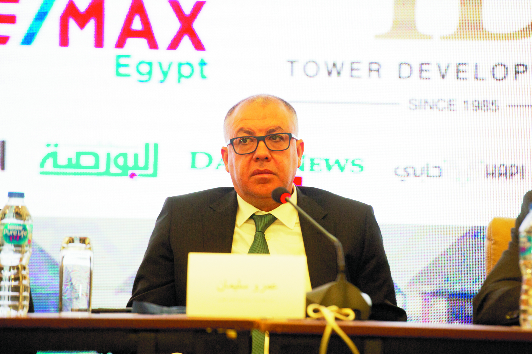 الحكومة والمطورون يقدمون خطة تنمية المناطق السياحية فى “ثينك كوميرشال 2”