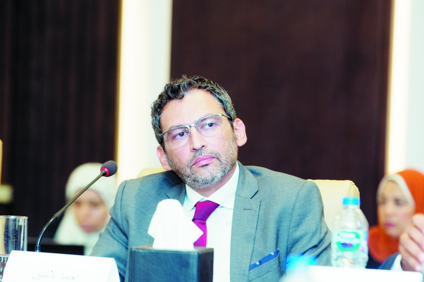 الحكومة والمطورون يقدمون خطة تنمية المناطق السياحية فى “ثينك كوميرشال 2”