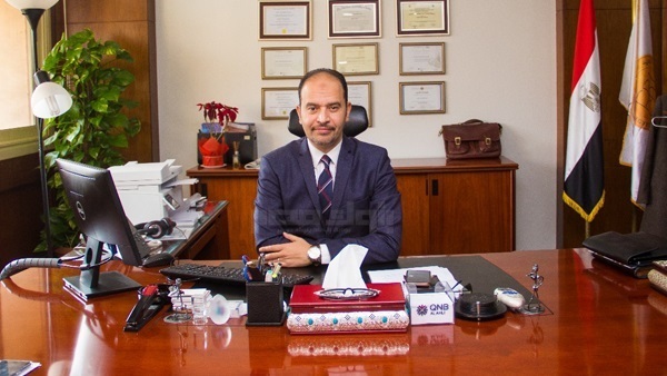 عبدالعزيز نصير الرئيس التنفيذى للمعهد المصرفى ؛ المعهد المصرفي ؛ المعهد المصرفي