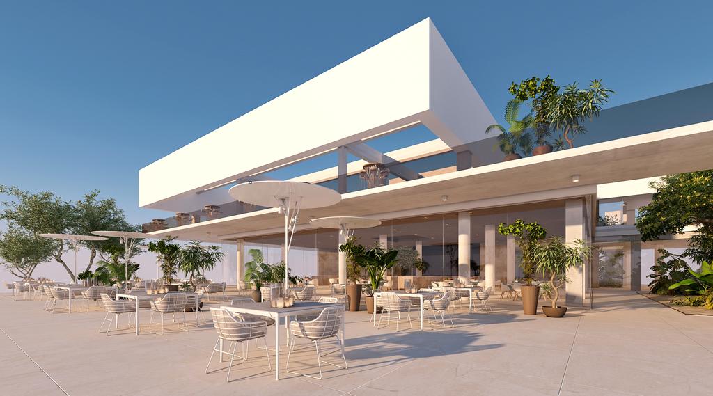 “أكت” تنتهي من تنفيذ مشروع فندق “The G” باستثمارات 3 ملايين جنيه