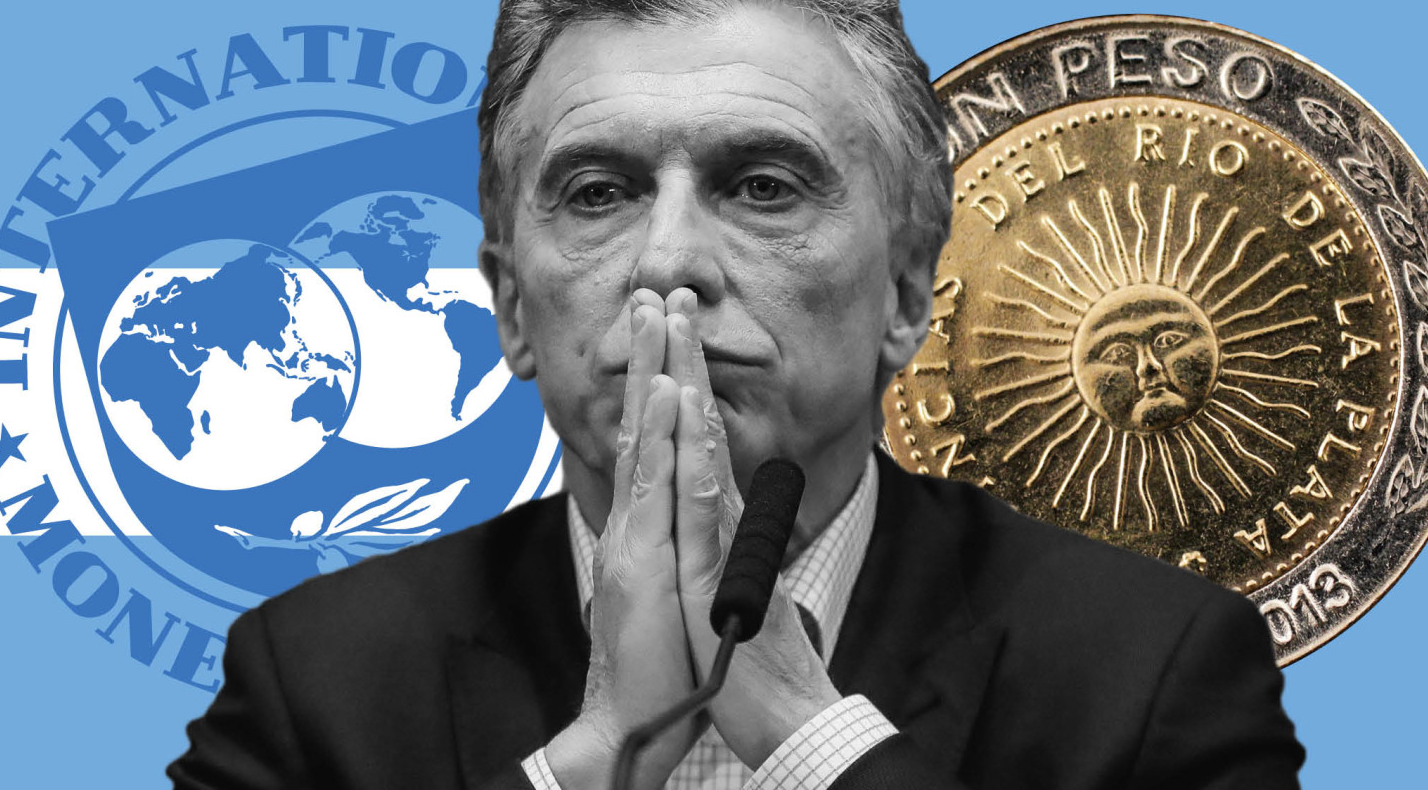 كيف انهارت أكبر خطة إنقاذ اقتصادى لصندوق النقد الدولى فى الأرجنتين؟