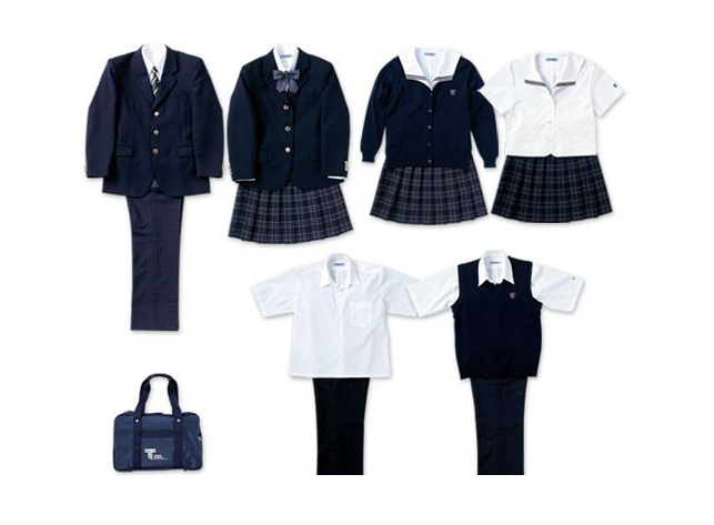 الزى المدرسى
