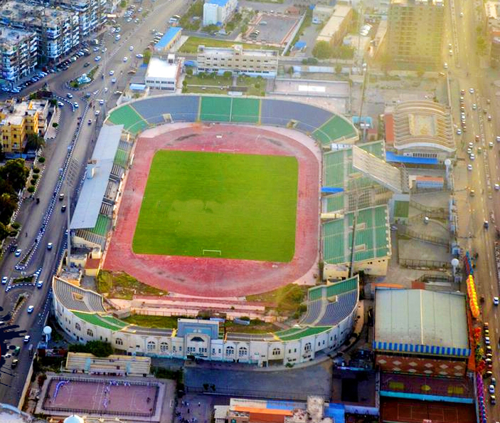 استاد بورسعيد ؛ ستاد بورسعيد