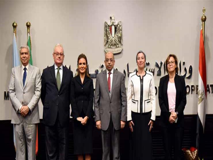 مصر وإيطاليا توقعان اتفاقية مشروع إدارة المخلفات الصلبة بمحافظة المنيا بقيمة 70.5 مليون جنيه فى إطار مبادلة الديون