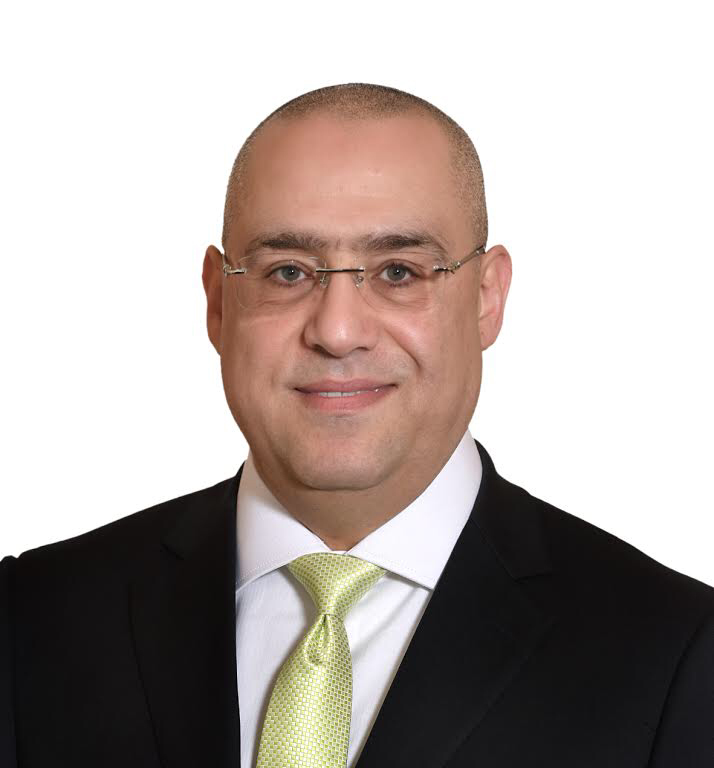 عاصم الجزار وزير الإسكان