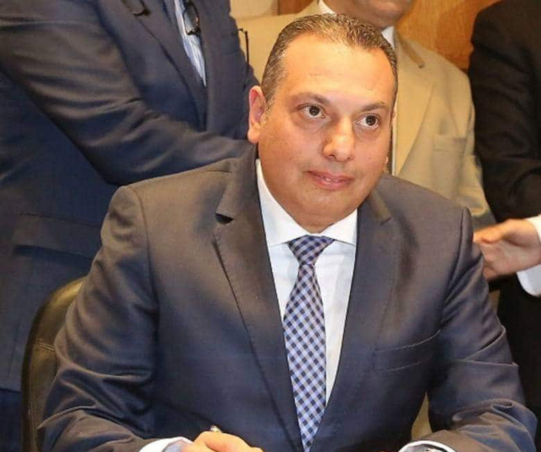 هشام طه ؛ مواصلات مصر