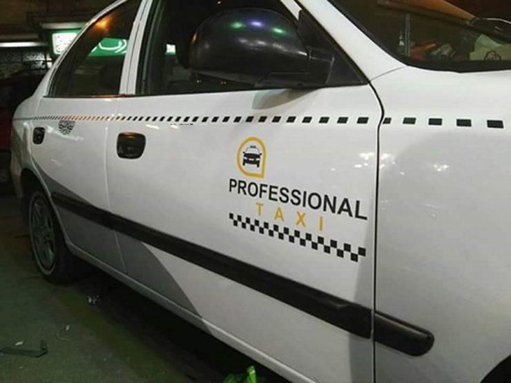 بروفيشنال تاكسى