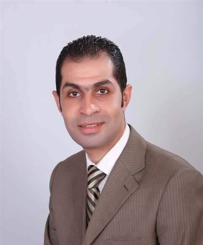 أشرف فليفل المتحدث الرسمى لنادى الشهر العقارى