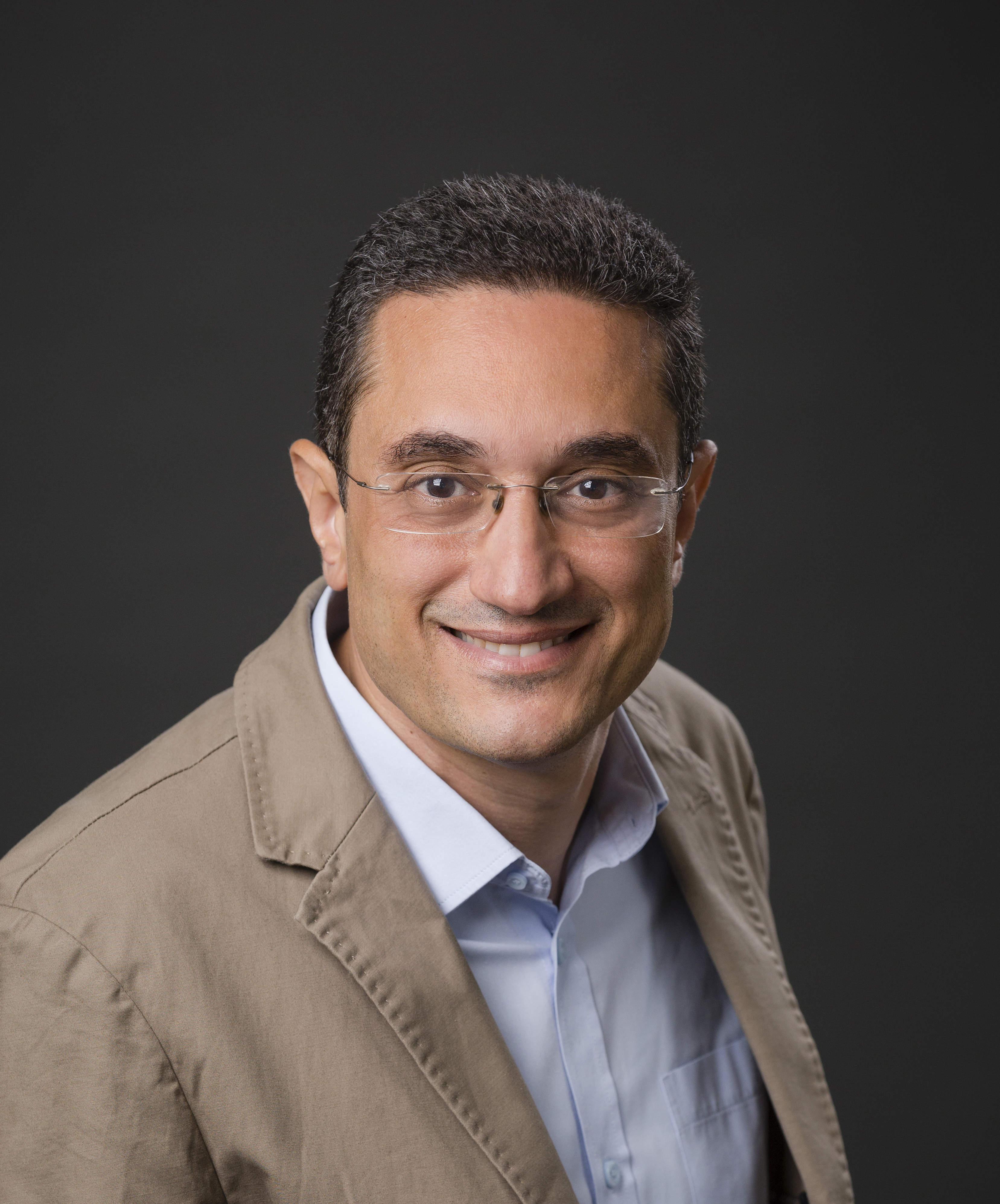 شريف سليمان المدير الإقليمي بالشرق الأوسط شركة سي أرتو