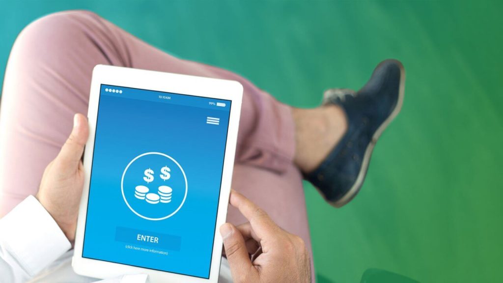 تطبيقات التوفير