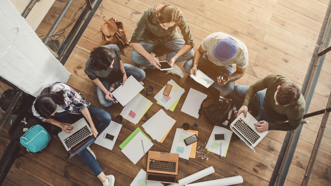 ريادة الأعمال