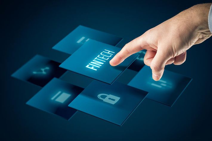 التكنولوجيا المالية ؛ الفينتك ؛ فينتك