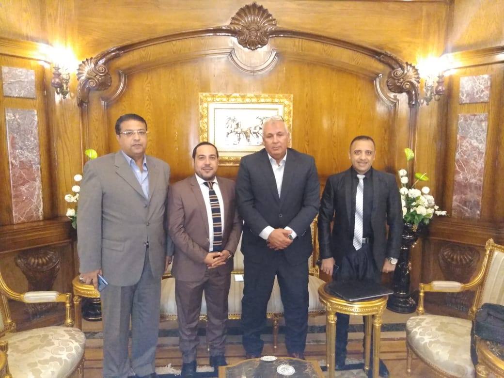 الوادى الجديد