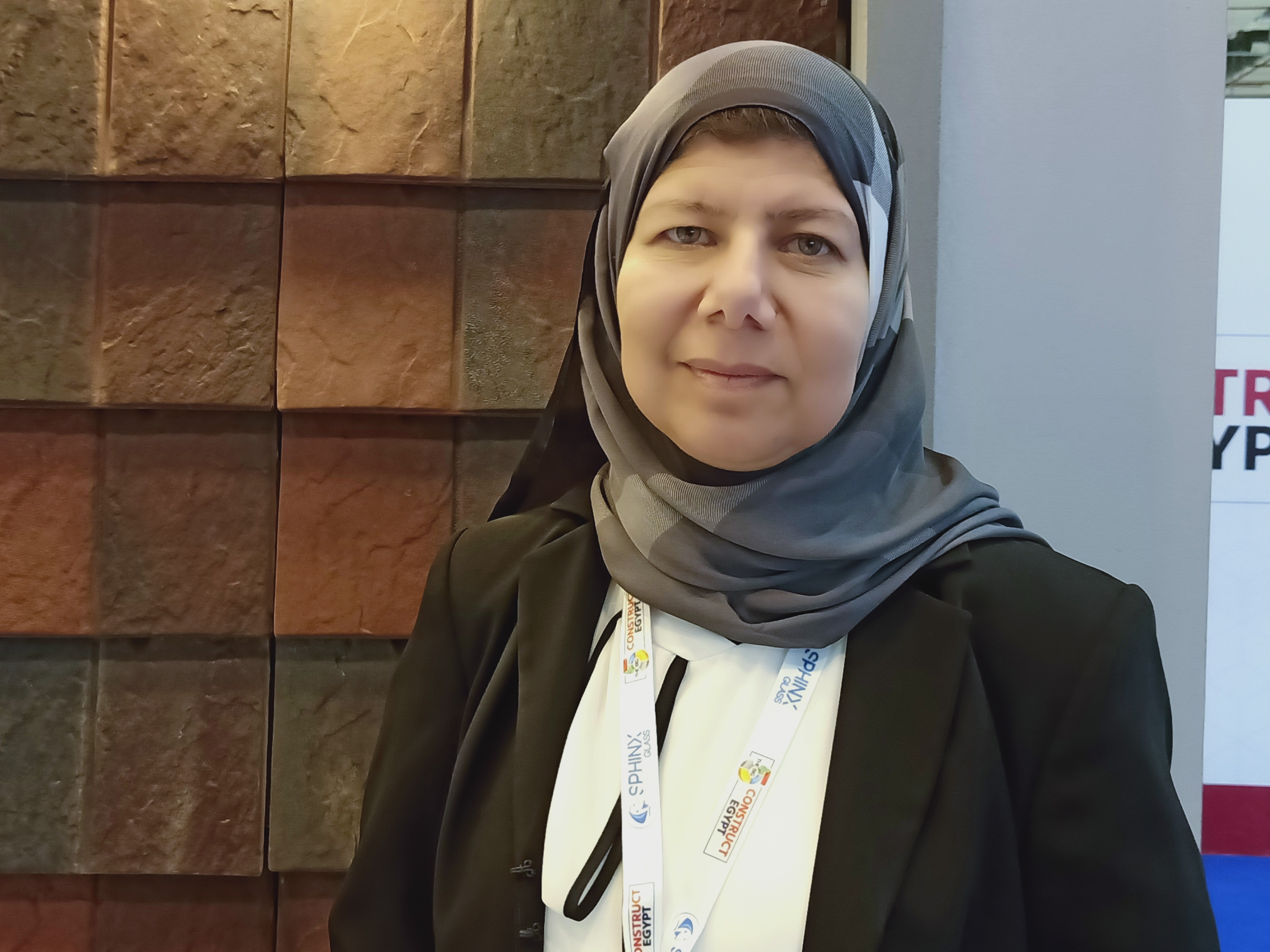 حنان جودة الرئيس التنفيذى لشركة هيليوس تريدنج