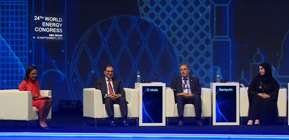 الملا: مصر نفذت برنامجاً إصلاحياً استعاد الاستقرار الاقتصادى