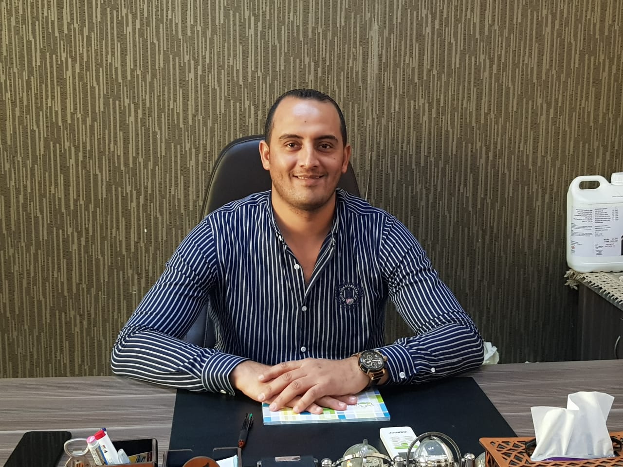 شركة ماتش كيم للمركبات ؛ عبد الستار محمد ؛ عبدالستار محمد